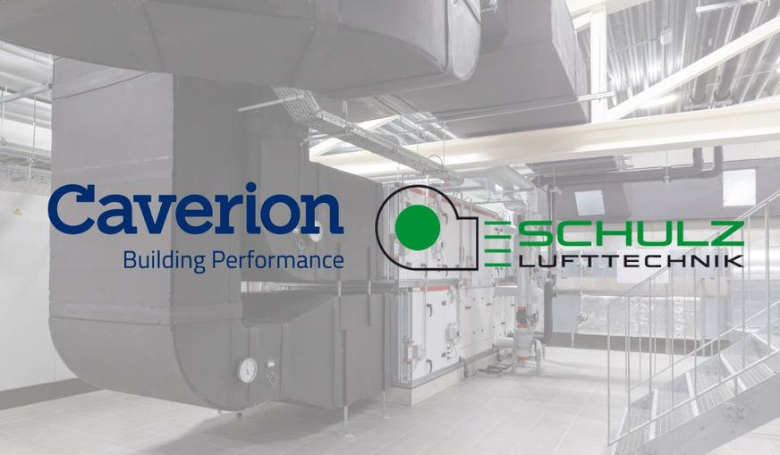 Caverion Deutschland erwirbt Schulz Lufttechnik