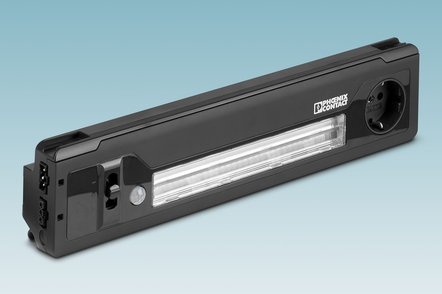 Phoenix Contact: Schaltschrankleuchte PLD E 708.