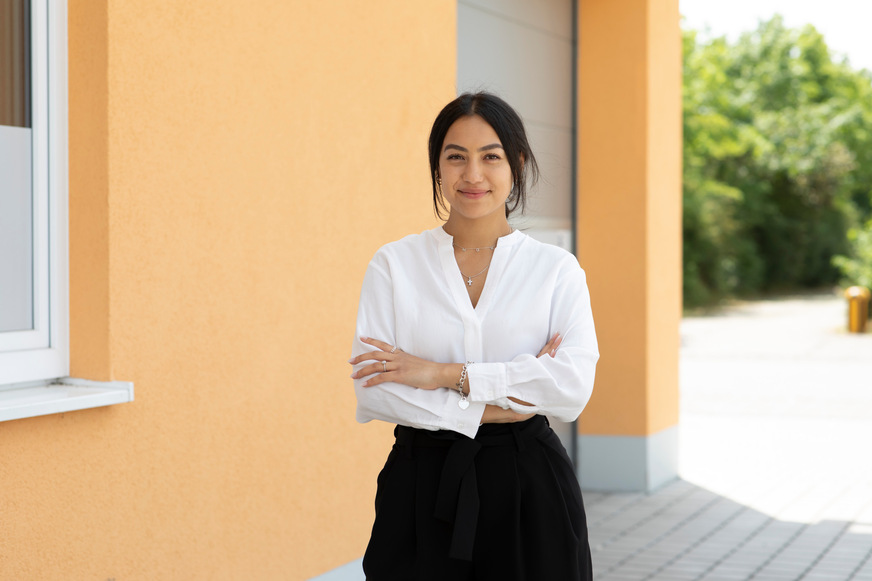 Mit Vanessa Reynartz hält die 3. Generation Einzug in das Familienunternehmen. Im Januar 2025 übernahm sie die alleinige Geschäftsführung.