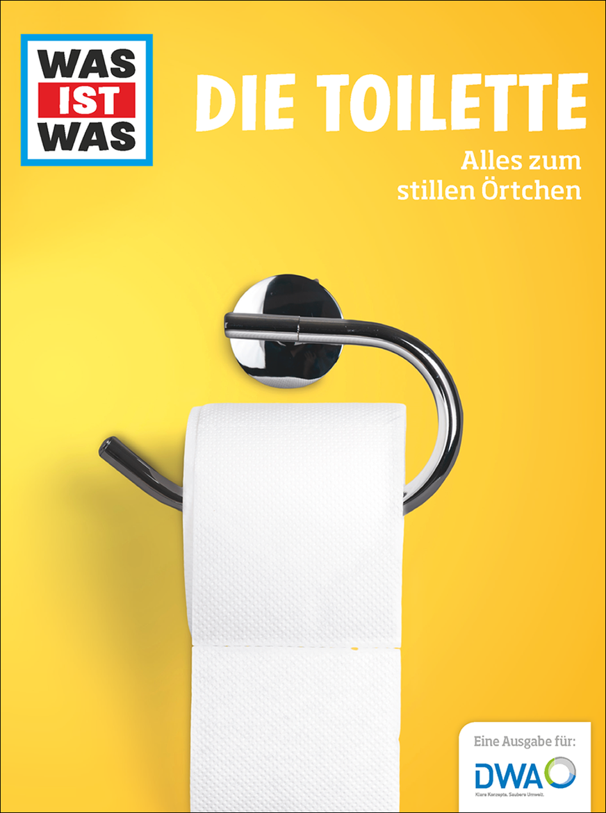 Die Sonderausgabe für die DWA im Format 17 x 21 cm hat ein Softcover und ist bis auf kleinere Anpassungen inhaltsgleich zur Originalausgabe.