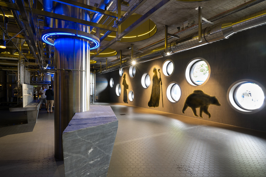 Bild 2 Die Klima- und Lüftungstechnik muss bei Brauanlagen besondere Anforderungen berücksichtigen.