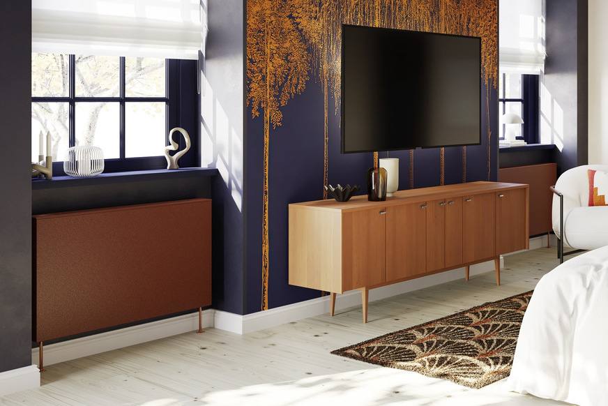 Arbonia: Wärmepumpen-Heizkörper HPC.