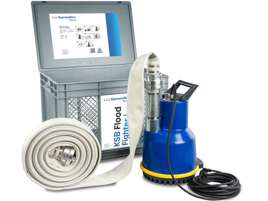 KSB: KSB Flood Fighter L.