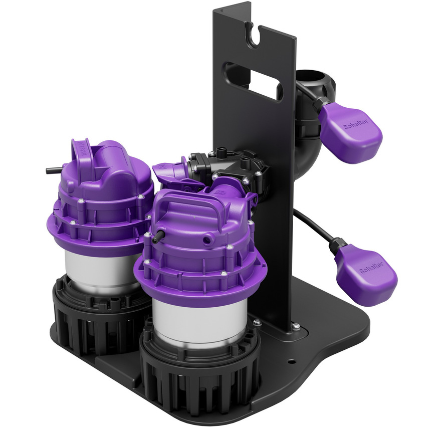 Kessel: Duoanlage Retrofit S.