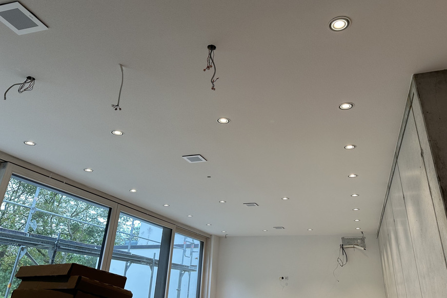 Bild 2 DALI macht Licht smart, doch nur wenn die Installation fehlerfrei ist.
