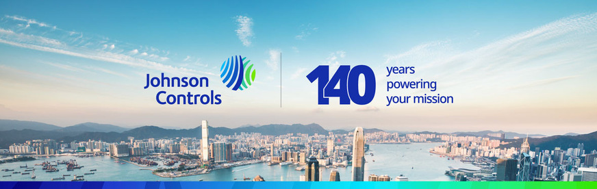 Johnson Controls feiert in diesem Jahr 140-jähriges Bestehen.