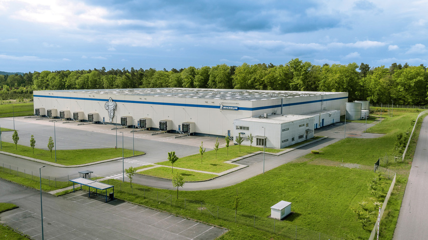 Rund 150 Arbeitsplätze will Viega am ehemaligen Michelin Standort in Kirkel bei Homburg in der ersten Ausbaustufe schaffen.