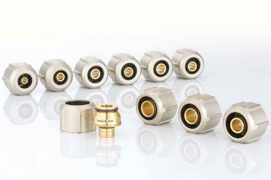 Hummel: MKV-K-Verschraubungssets.