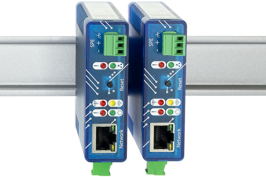 W&T: Network Extender SPE.
