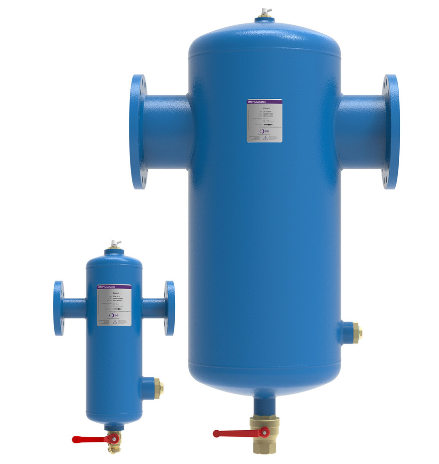 IMI: Zeparo Cyclone Max.