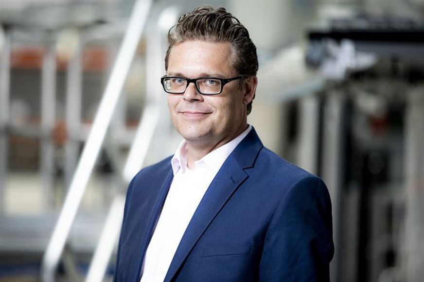 Martin Krutz, Geschäftsführer der Daikin Airconditioning Germany GmbH.