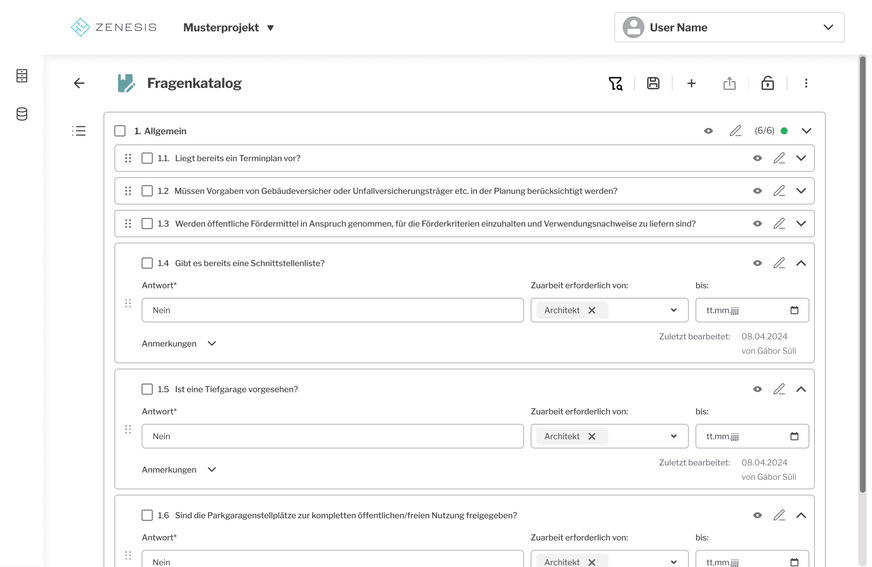 Bild 11 KI-gestützte Planungsplattformen können auf der Grundlage einer individuell anpassbaren Wissensdatenbank Planungsprozesse strukturieren und automatisieren.