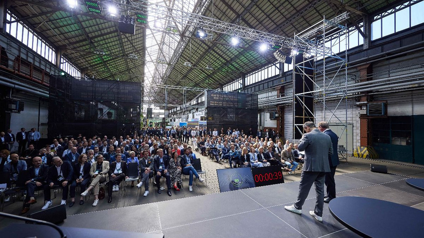 Spitzen aus Politik, Bauwirtschaft und Wissenschaft treffen sich beim Summit von „Neues Bauen – 80 Sekunden“ am 24. und 25. Juni in Berlin.