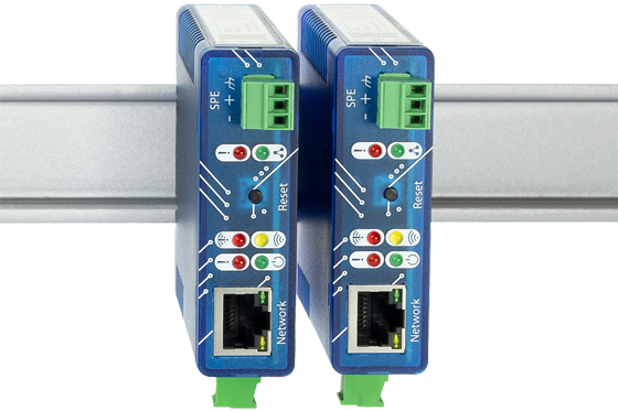 W&T: Network Extender SPE.