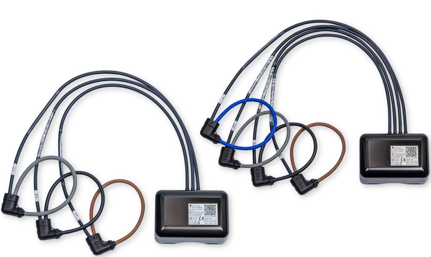 Gossen Metrawatt: PME-Funkmodule 3P und 3PN.
