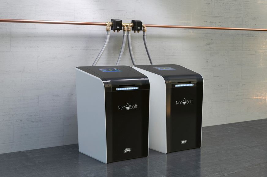 SYR: NeoSoft 8000 Connect.