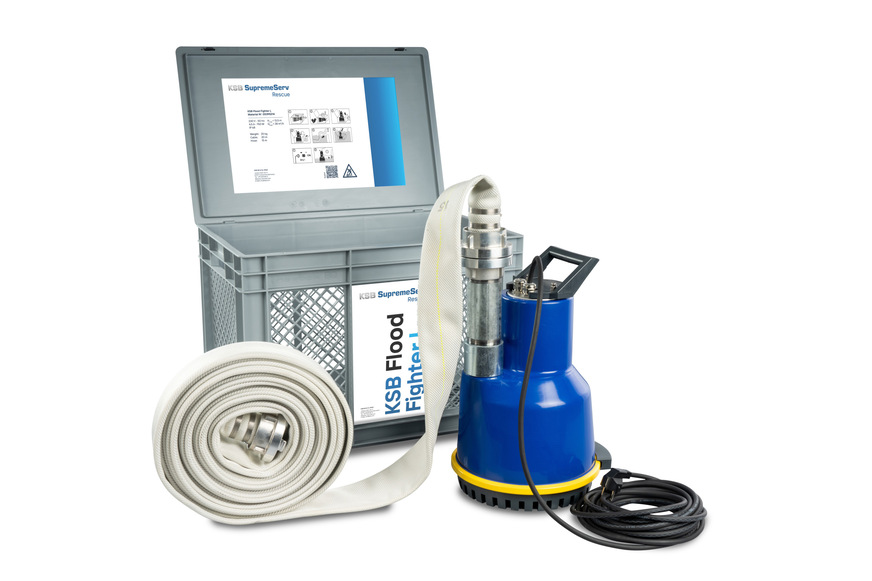 KSB: KSB Flood Fighter L.