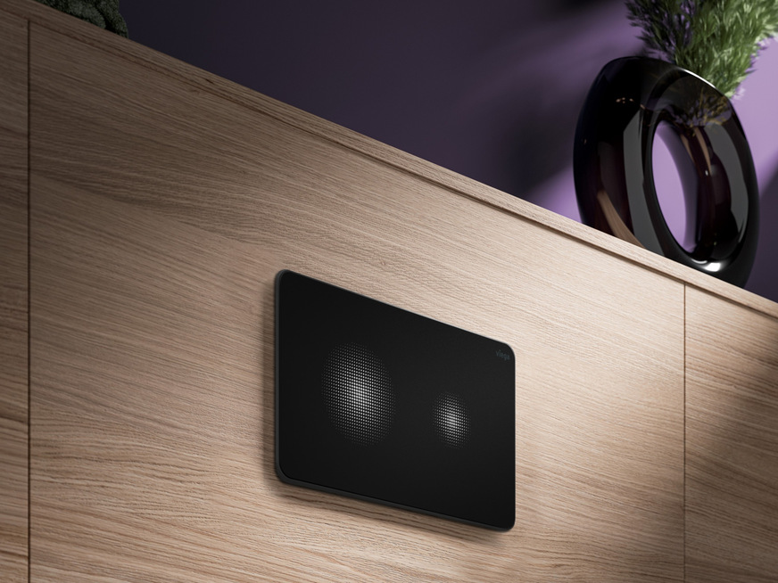 Viega: Visign for Style 25 sensitive.