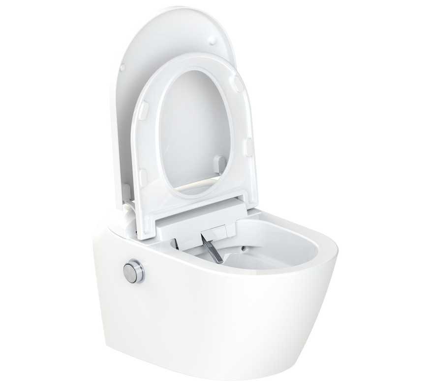 SFA Sanibroy: Dusch-WC Saniwash.