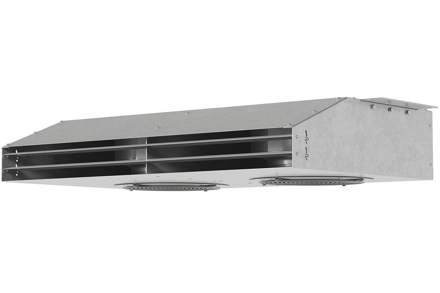 Helios: Impulsventilator IVRW EC 225.