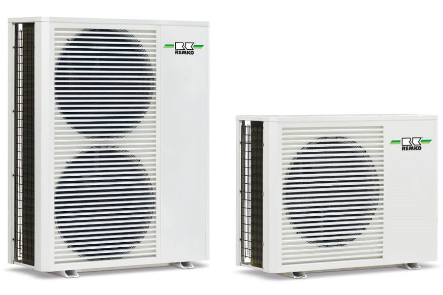 Remko: Kaltwasser-Erzeuger RVS Pro.