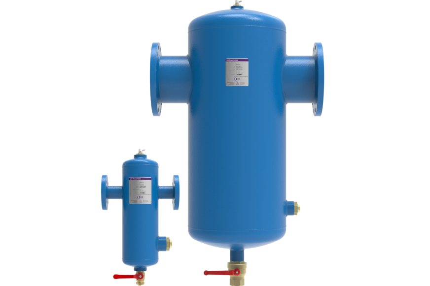 IMI: Zeparo Cyclone Max.