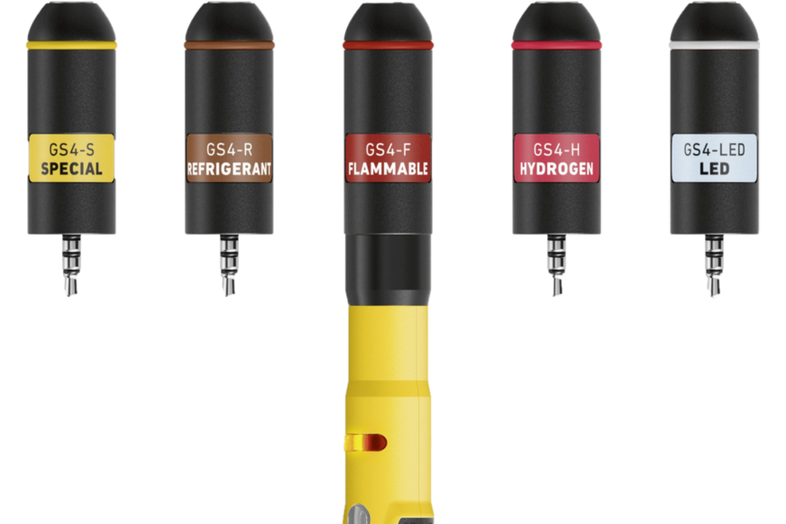 Leckagedetektor Rems Detect GS4.