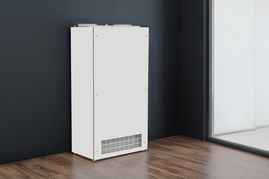 Airflow: Duplex Vent Easy 900 B.