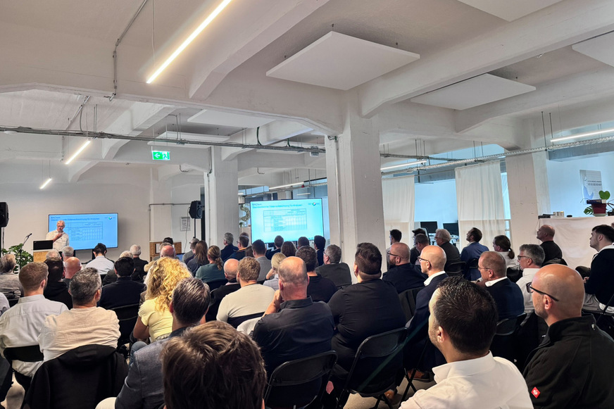 Das BACtwin Forum 2024 verzeichnete eine hohe Teilnehmerzahl. Die Besucher zeigten sich beeindruckt von der Expertise der Referenten und des Programms.