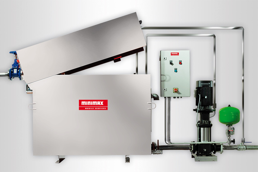 Bild 1 Druckerhöhungsanlagen maximat MX1 …