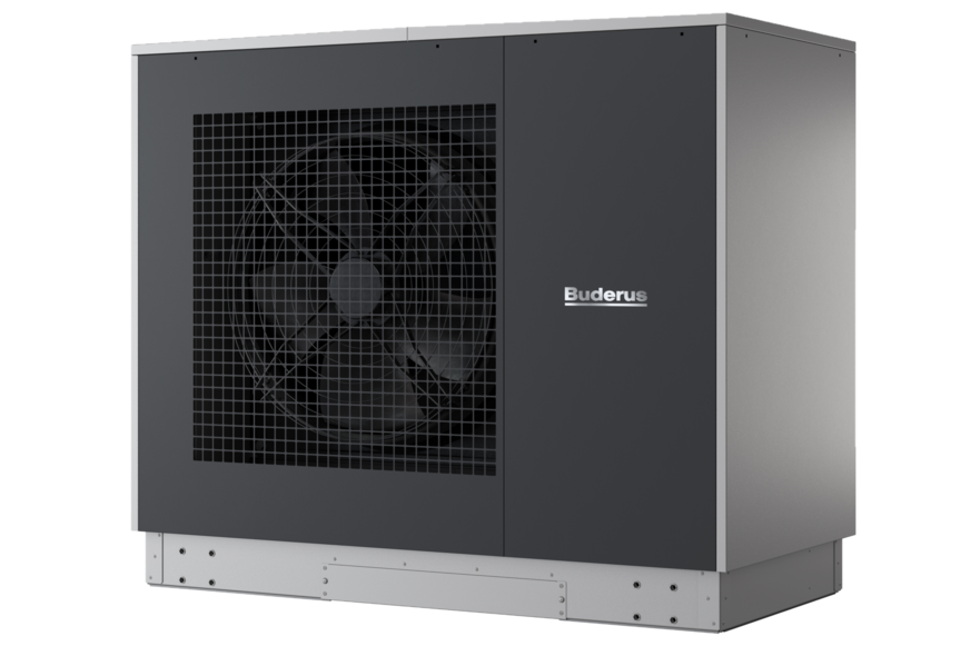 Buderus: Logatherm WLW286.