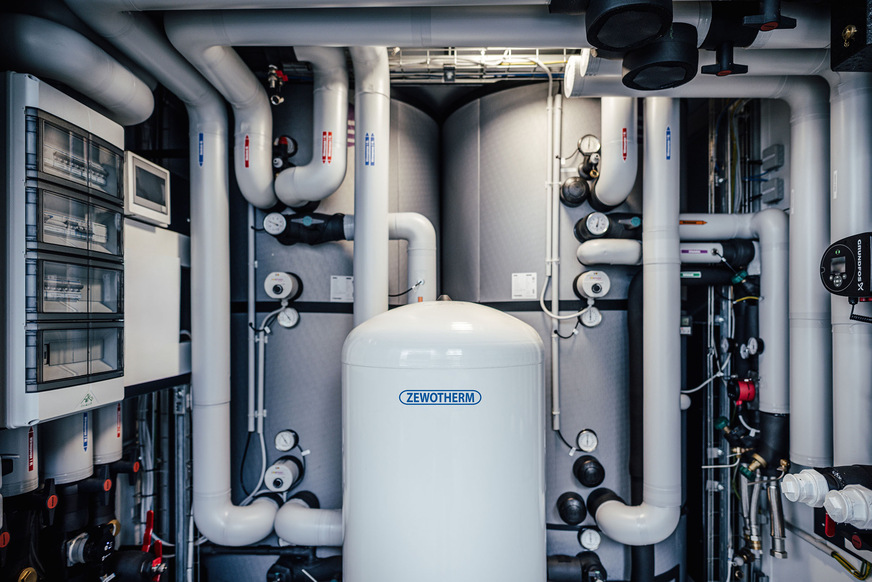 Zewotherm: Zewo PowerCube.