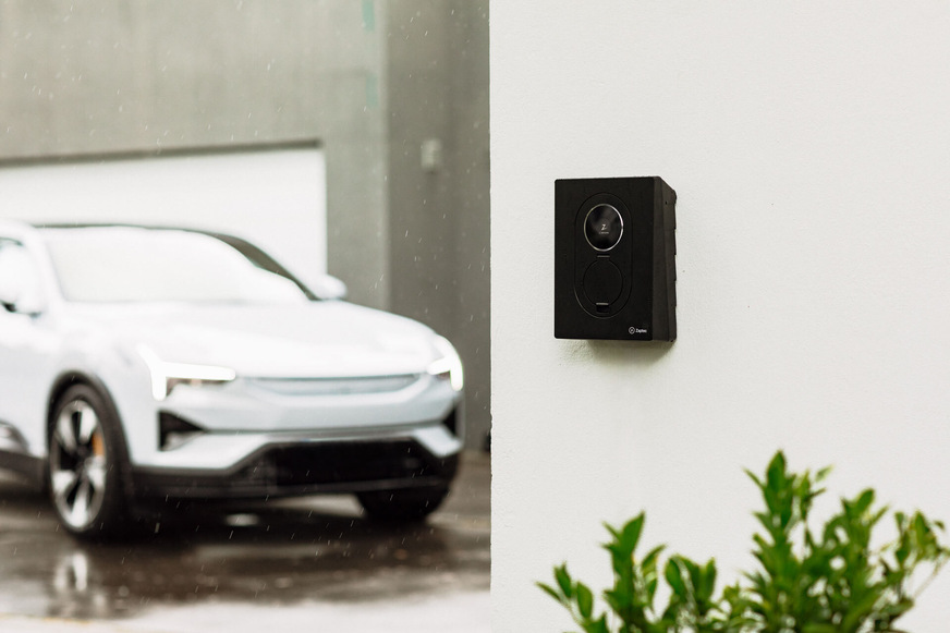 Heimladestation Zaptec Go 2.