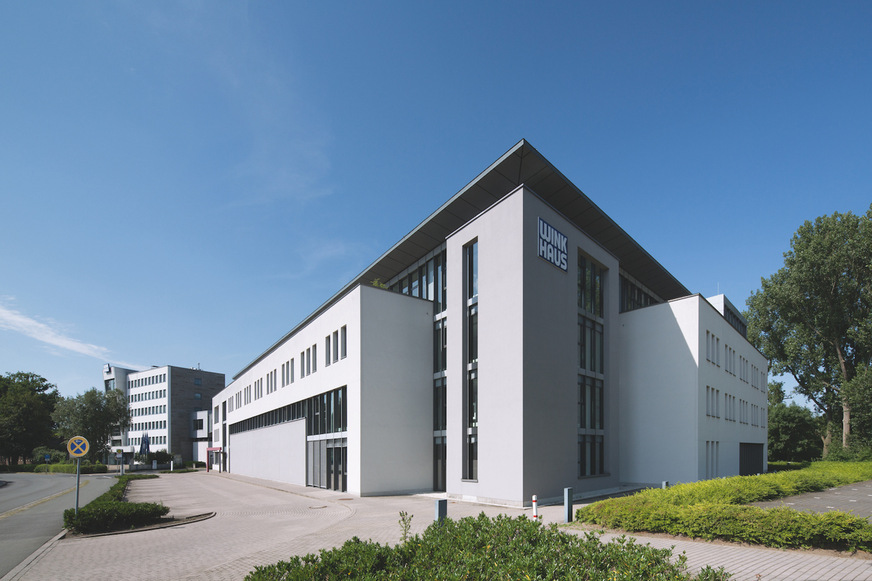 Die Aug. Winkhaus SE verfügt neben ihren vier deutschen Stand­orten auch über mehrere europa­weite Tochter­gesell­schaften.