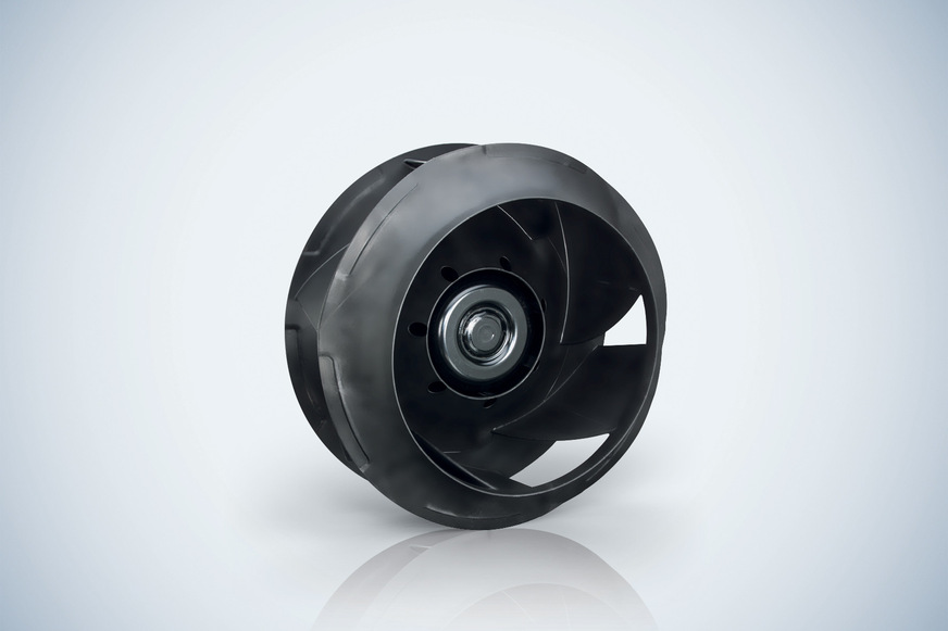 In RLT-Anlagen eines Designs wurden 2024 knapp 300 RadiCal 2 mit dem EC-Motor der 3. Generation und Aktiv-PFC eingebaut.