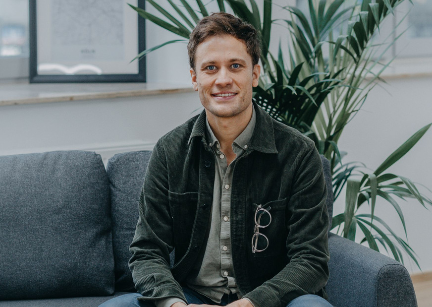 Dr. Jan Ossenbrink, Gründer von Vamo, Initiator der Allianz für Energiewende.