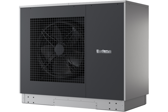 Buderus: Logatherm WLW286.