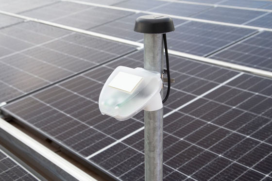 Elsner: Pyranometer KNX PY.