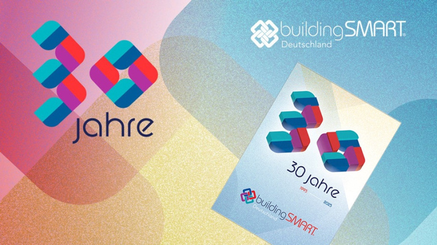 buildingSmart feiert 30-jähriges Bestehen mit einer Festschrift, die die Entwicklung des Verbands, zentrale Akteure und technologische Meilensteine beleuchtet.