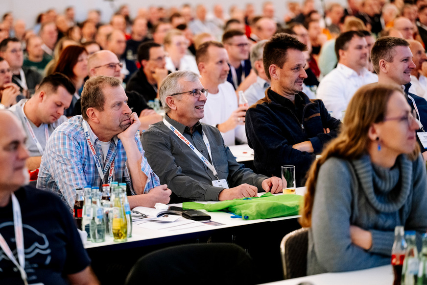 In den Sälen rings um die Messehalle in der Koelnmesse werden im Rahmen der VdS-BrandSchutzTage 2025 6 Fachtagungen angeboten.