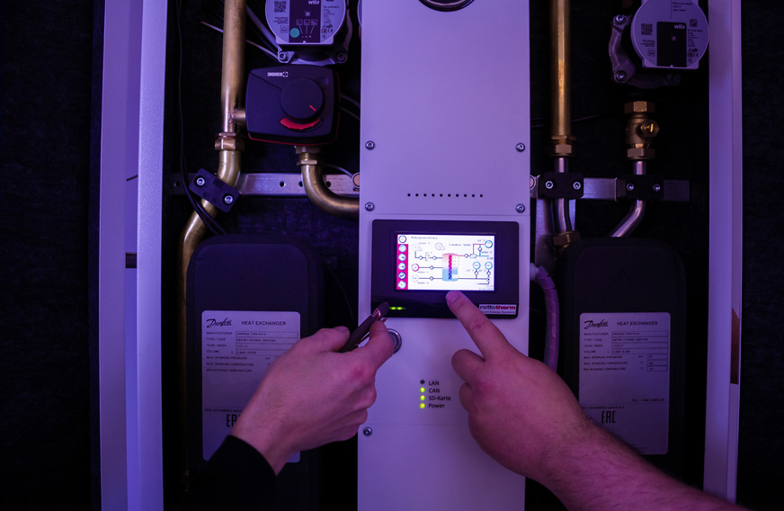 Am Firmenstandort im oberbayrischen Dollnstein finden wieder persönliche Vor-Ort-Schulungen mit erfahrenen ratiotherm Experten statt.