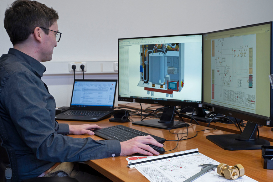 Neben den Live-Webseminaren gibt es weiterhin zahlreiche praktische Webcasts, die rund um die Uhr über die ratiotherm-Website abrufbar sind.