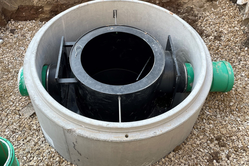 Echtprüfungen von Regenwasserbehandlungsanlagen in allen Dimensionen geben Planern und Anwendern die Sicherheit, dass angegebene Rückhaltewerte in der Praxis eingehalten werden.