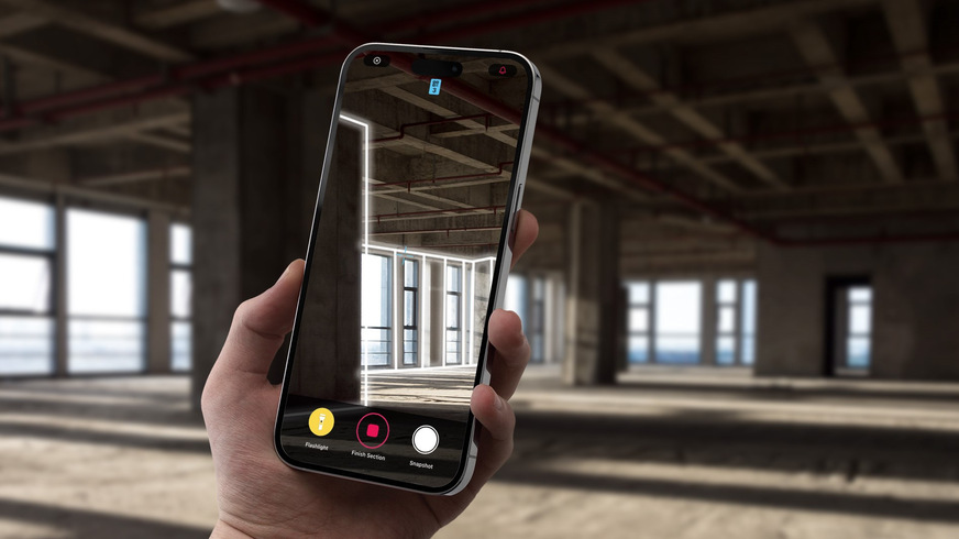 Bild 4 Je nach Messverfahren sind Lichtverhältnisse oder Materialoberflächen entscheidend für die Ergebnisqualität.