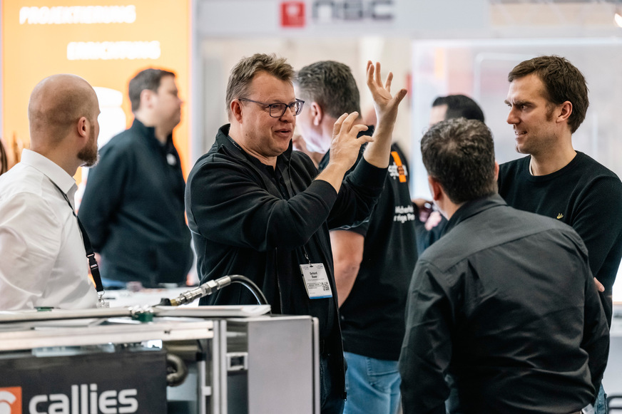 Die Fachmesse der VdS-BrandSchutzTage am 3. und 4.12.2025 bringt Brandschutz-Fachleute zusammen. Aktuelle Tools und Lösungen lassen sich hautnah erleben.