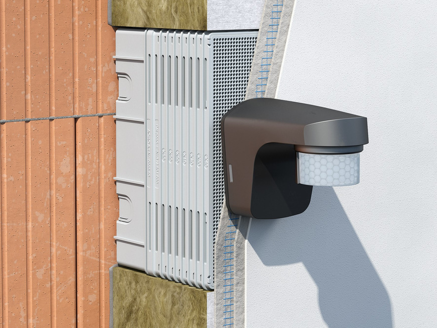 Kaiser: Universal-Geräteträger.