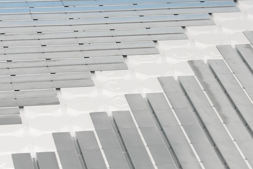 Empur: Trockenbausystem Optimal 25.