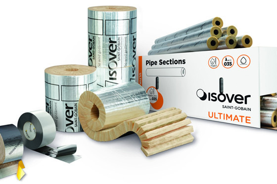 Isover Vapor Protect Feuchteschutzsystem.