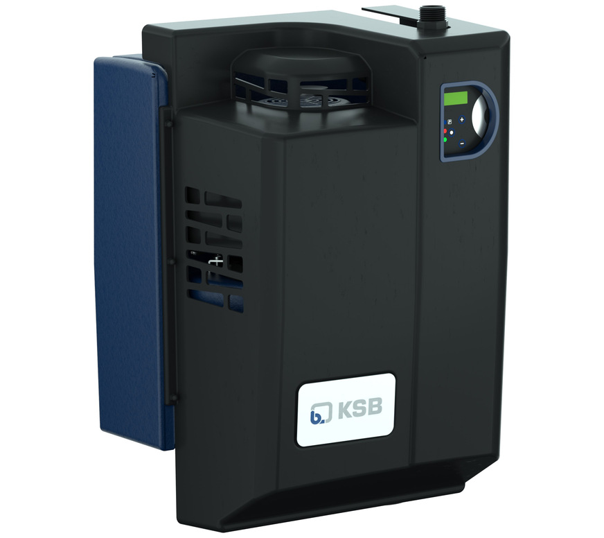 KSB: HyaRain 2 / 2 Plus.