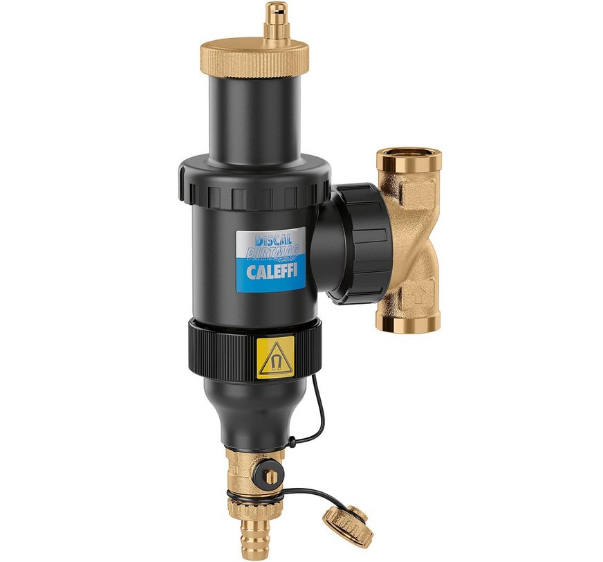 Caleffi: Discal Dirtmag.